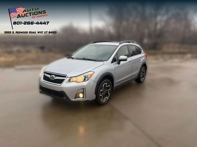 2016 Subaru Crosstrek 2.0i Premium
