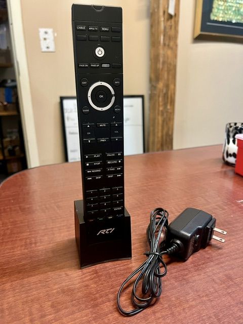 RTI T1-B+ Universal Remote