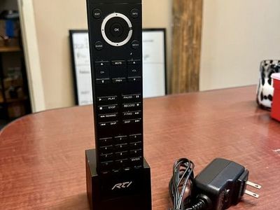 RTI T1-B+ Universal Remote