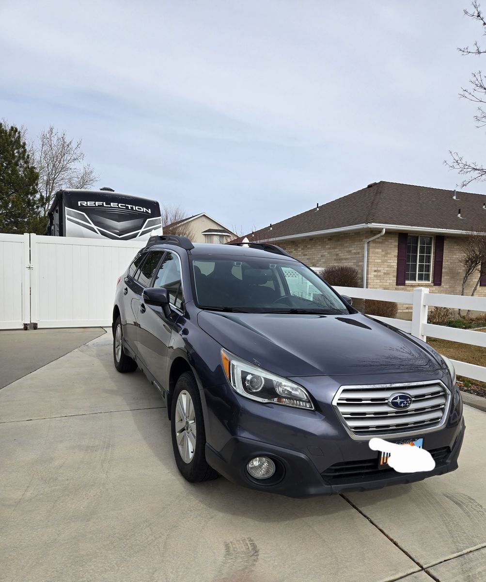 2016 SUBARU OUTBACK 2.5i Premium