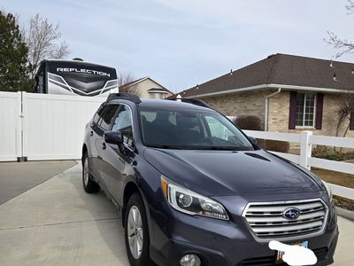 2016 SUBARU OUTBACK 2.5i Premium