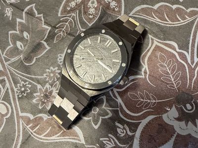 Cadisen Men’s Mechanical Watch Black