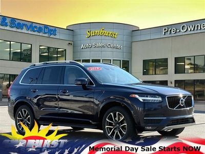 2019 Volvo XC90 T6 Momentum