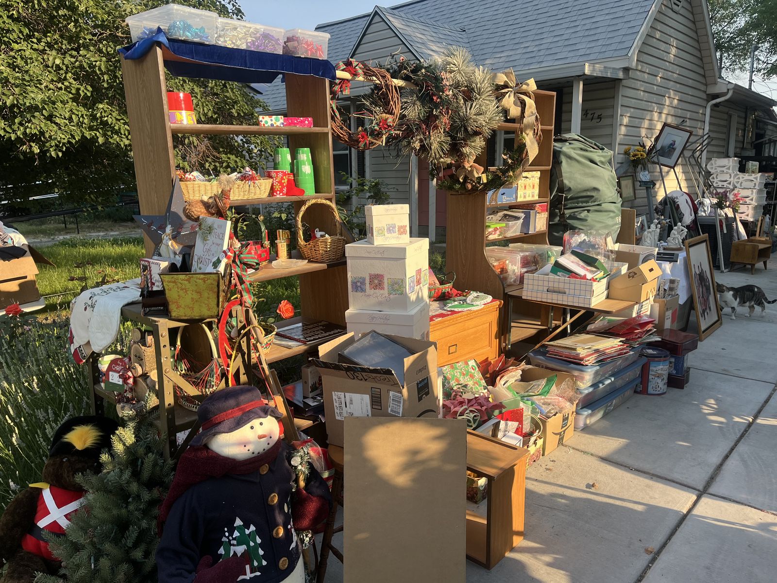 40 Year Estate Liquidation