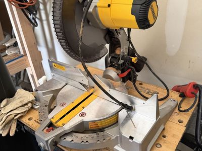 DeWalt Miter Saw