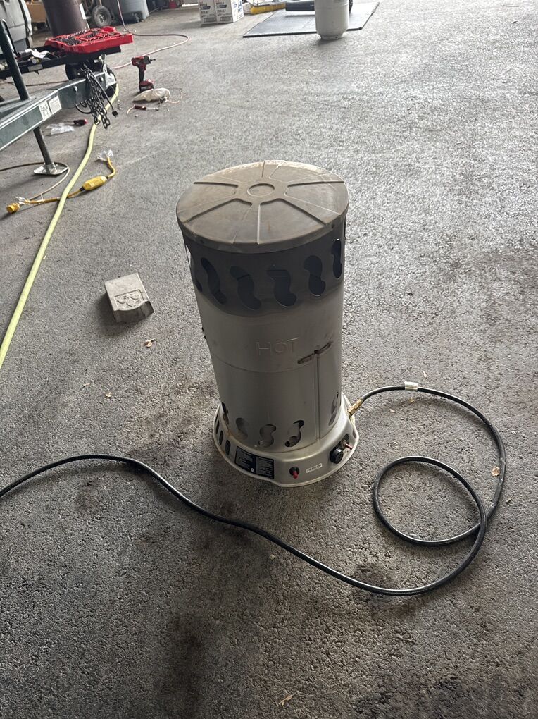 Mr Heater 200k Btu Propane Heater