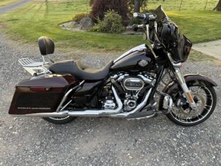 Harley Davidson