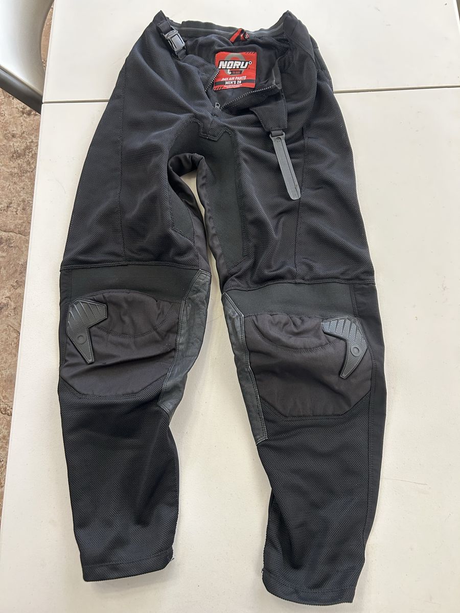 Motorcross or BMX Riding Pants