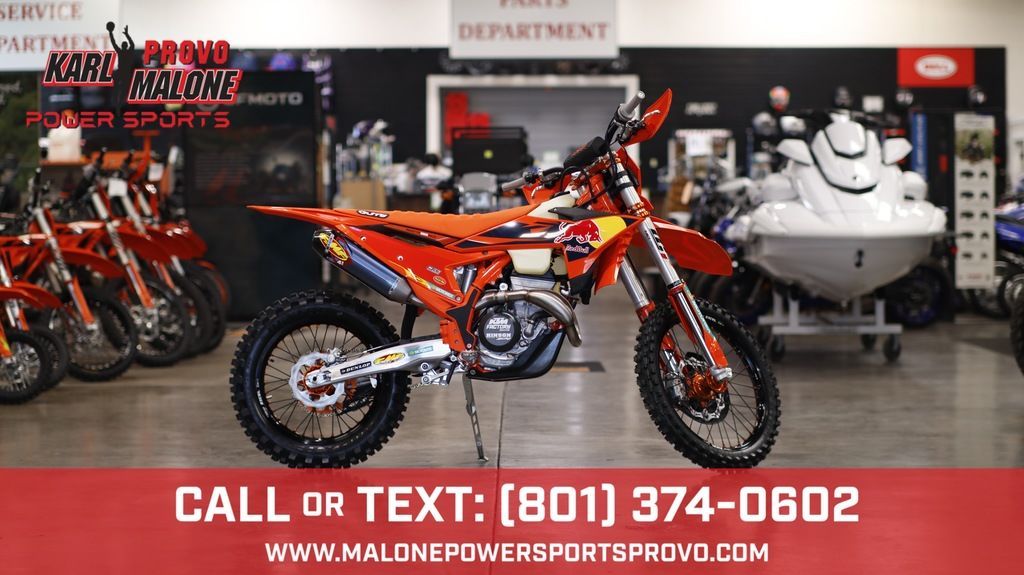 2026 KTM 350 XC-F Factory Edition