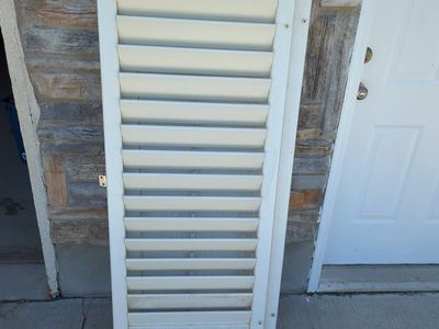plantation shutters