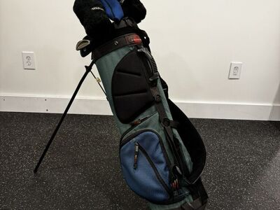 Complete Wilson Prostaff Ladies GolF Set W/ Bag