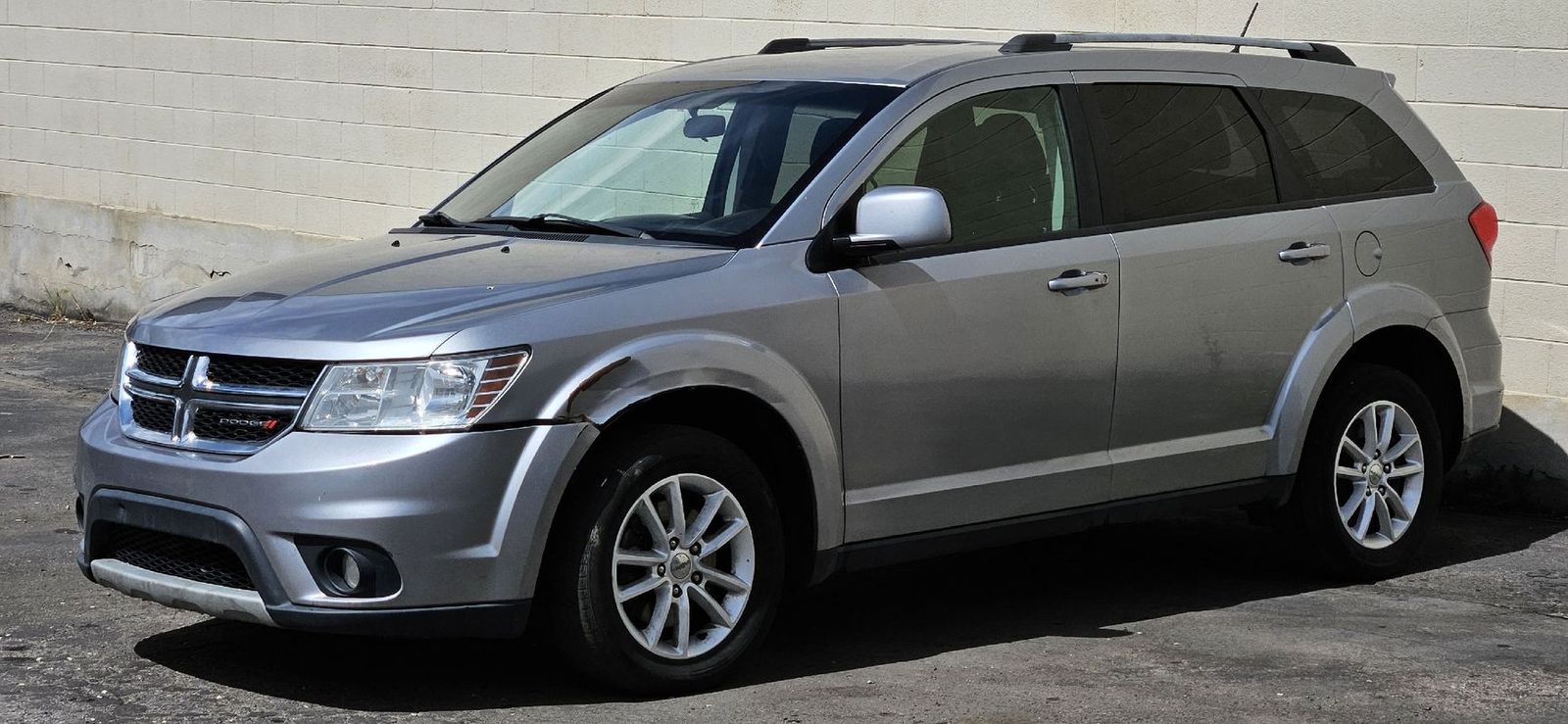 2017 Dodge Journey SXT