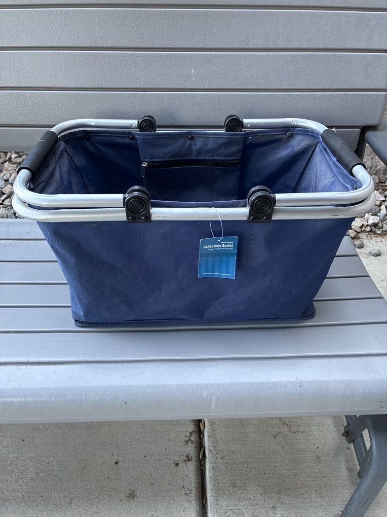 Collapsible Basket