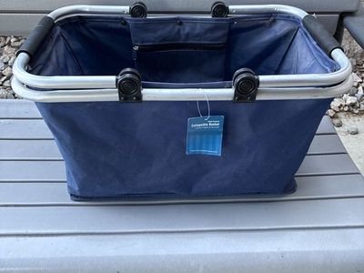 Collapsible Basket