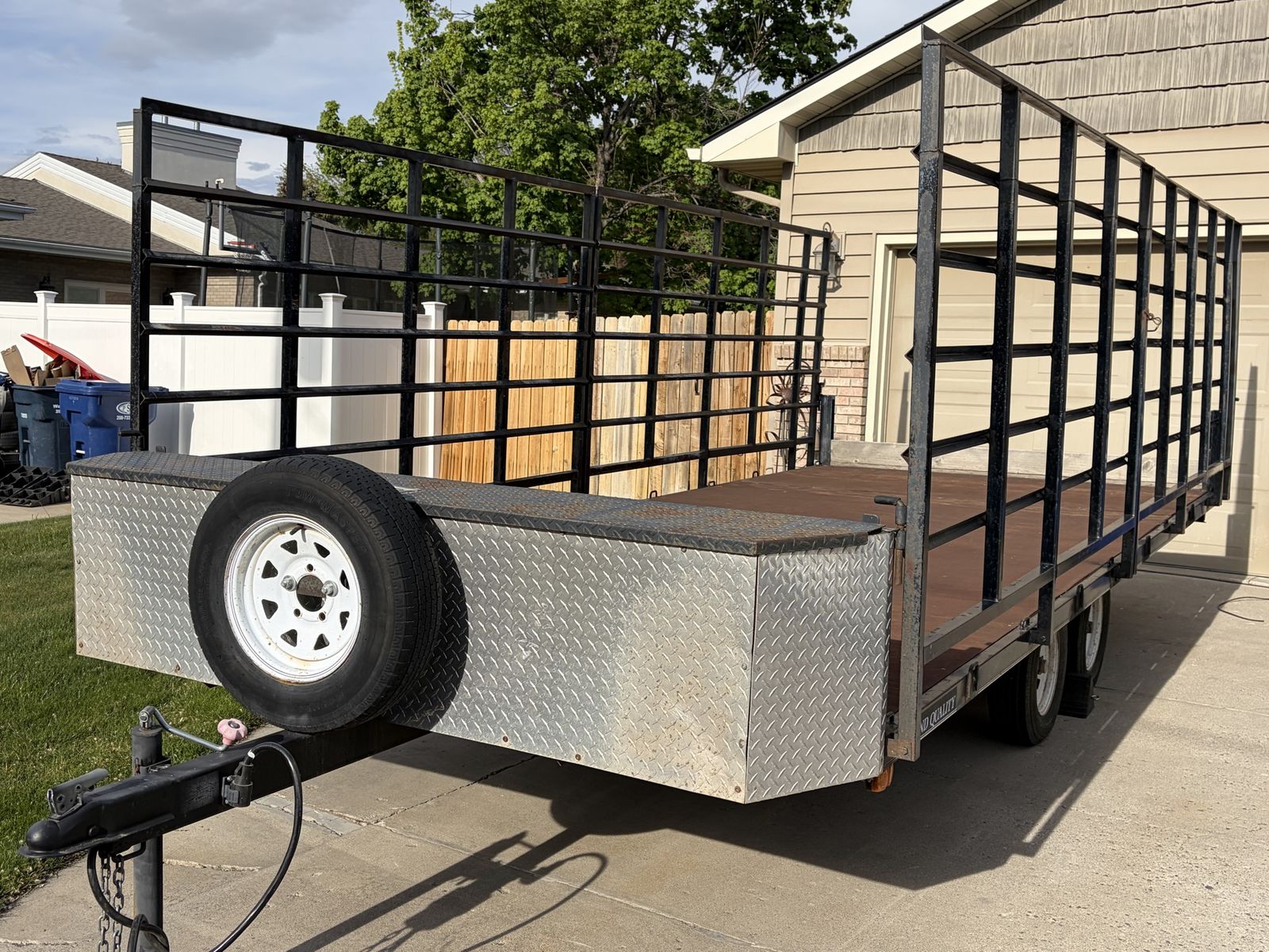 ATV Trailer