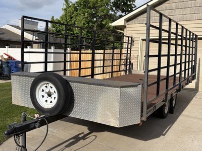 ATV Trailer