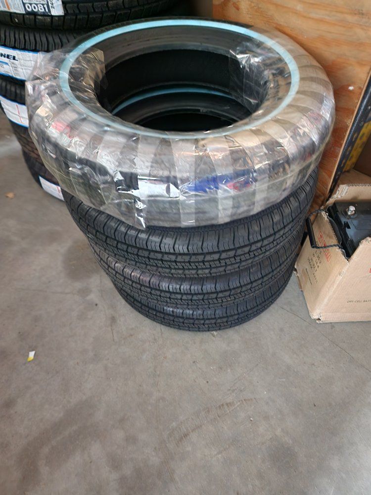 Suretrac 155/80r13 ww