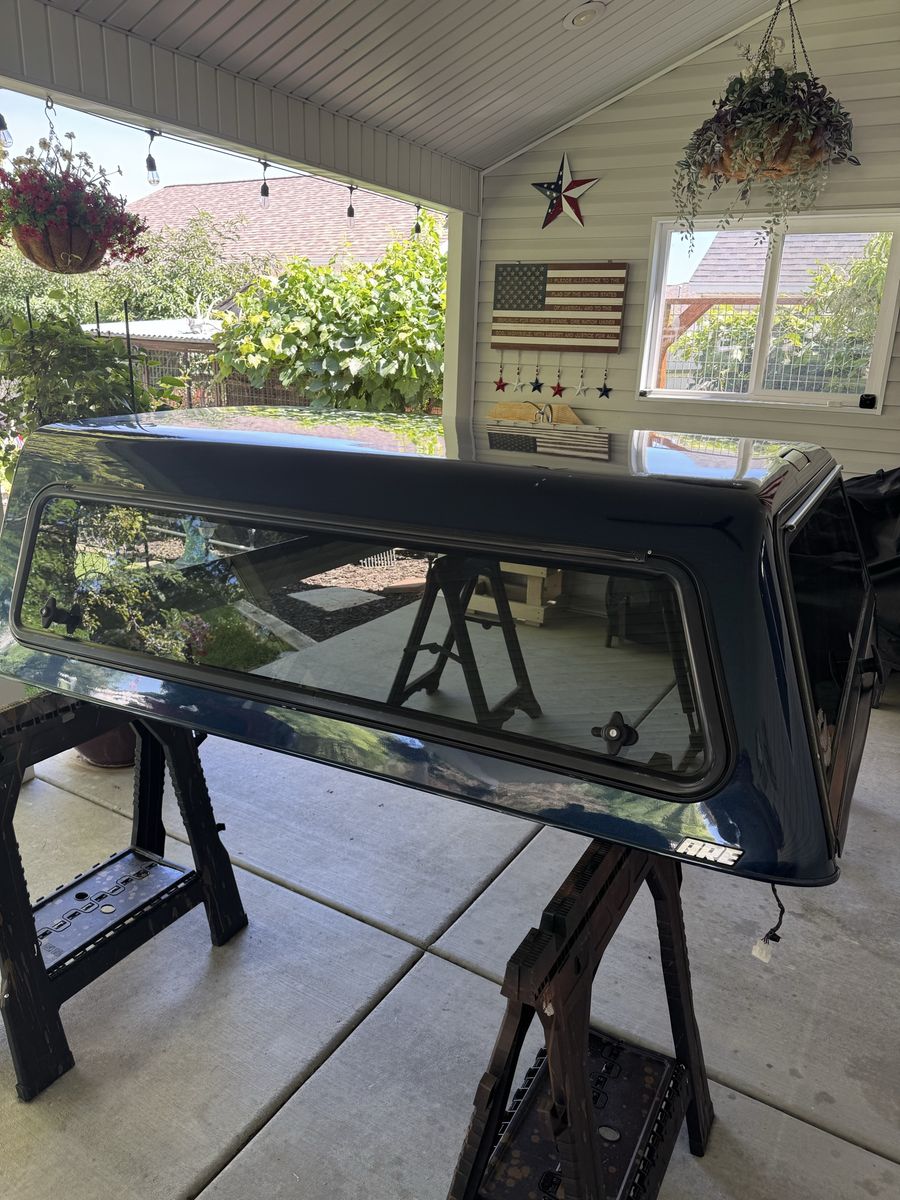 ARE F150 shell