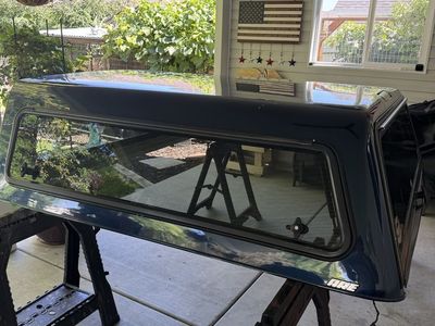 ARE F150 shell
