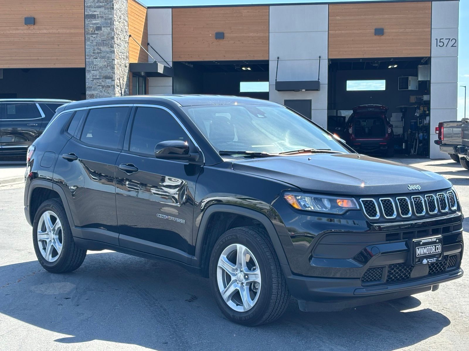 2023 Jeep Compass Sport