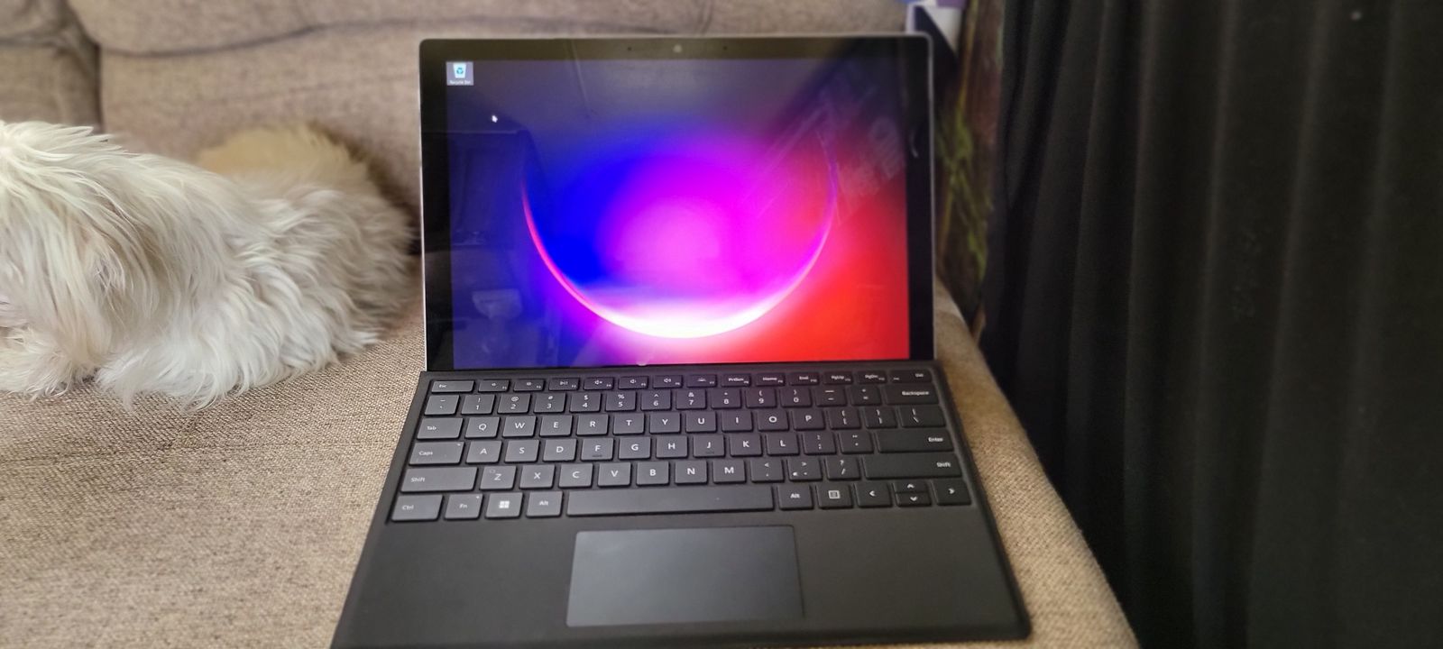 Microsoft Surface Pro 7 Plus for School