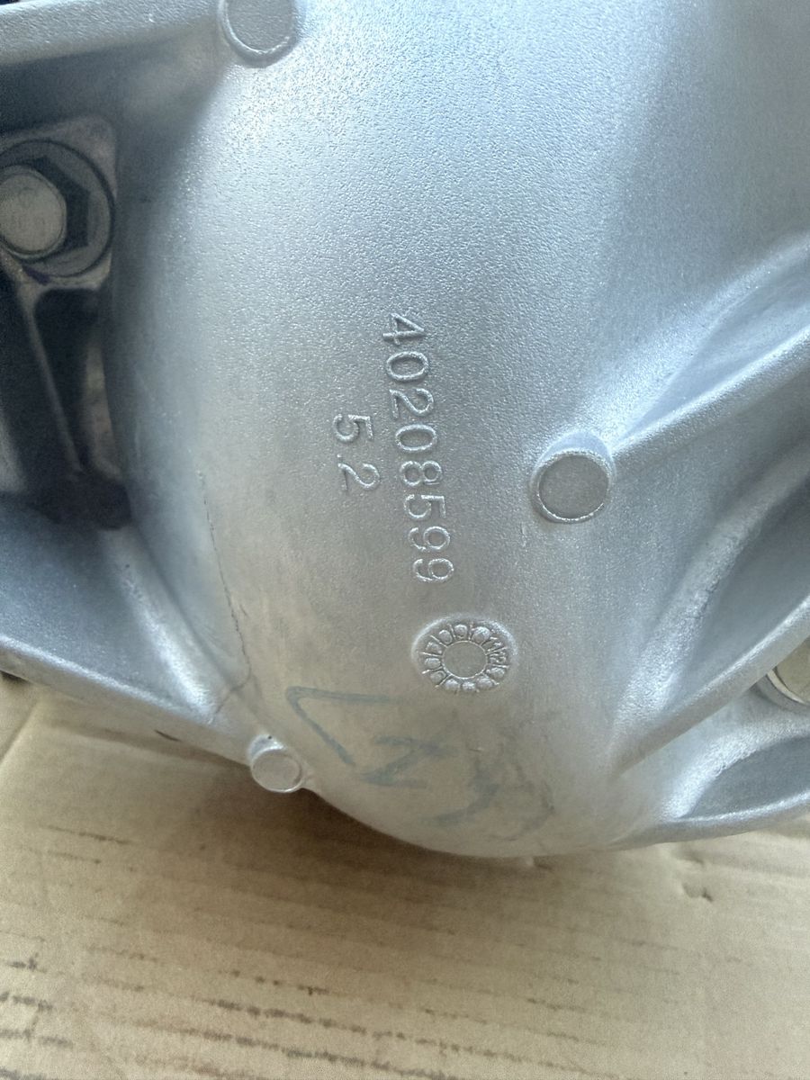 GM DIFFERENTIAL PART NUMBER 85707710