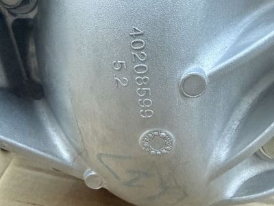 GM DIFFERENTIAL PART NUMBER 85707710
