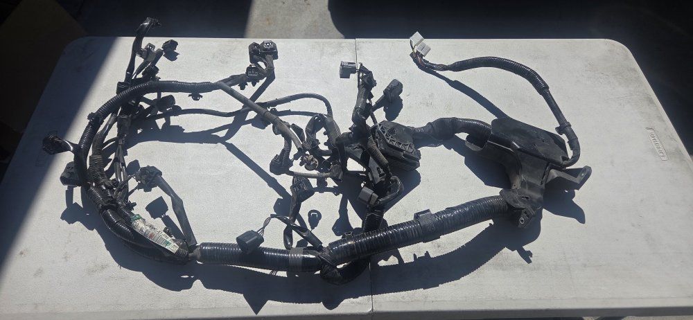 Mazda CX5 wiring harness 2015-2018