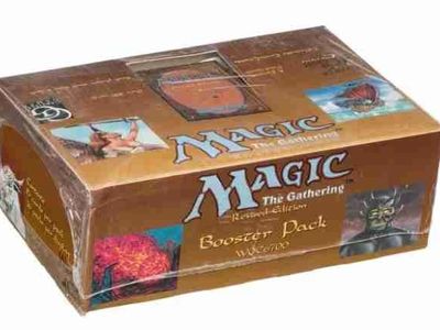 MTG: REVISED FOR SALE