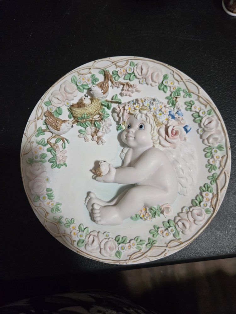 Dreamsicles Collectible Plate