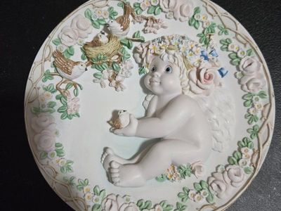 Dreamsicles Collectible Plate