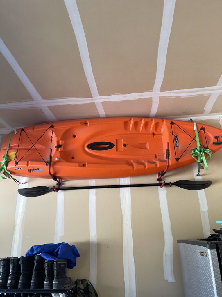 Lifetime kayaks