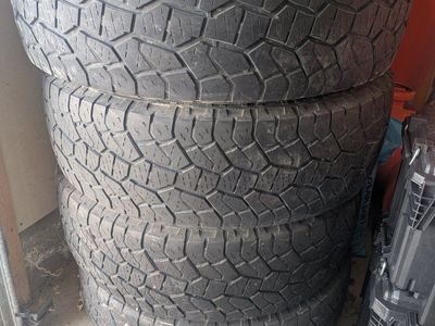275/65/R20