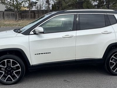 2017 Jeep Compass Limited