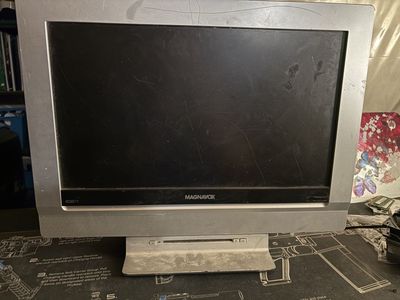 Old Magnavox TV