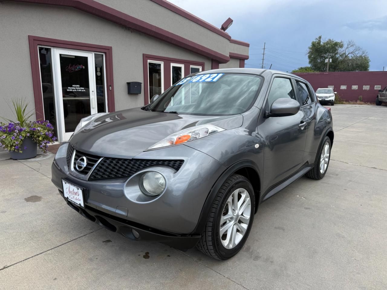 2013 Nissan Juke SL
