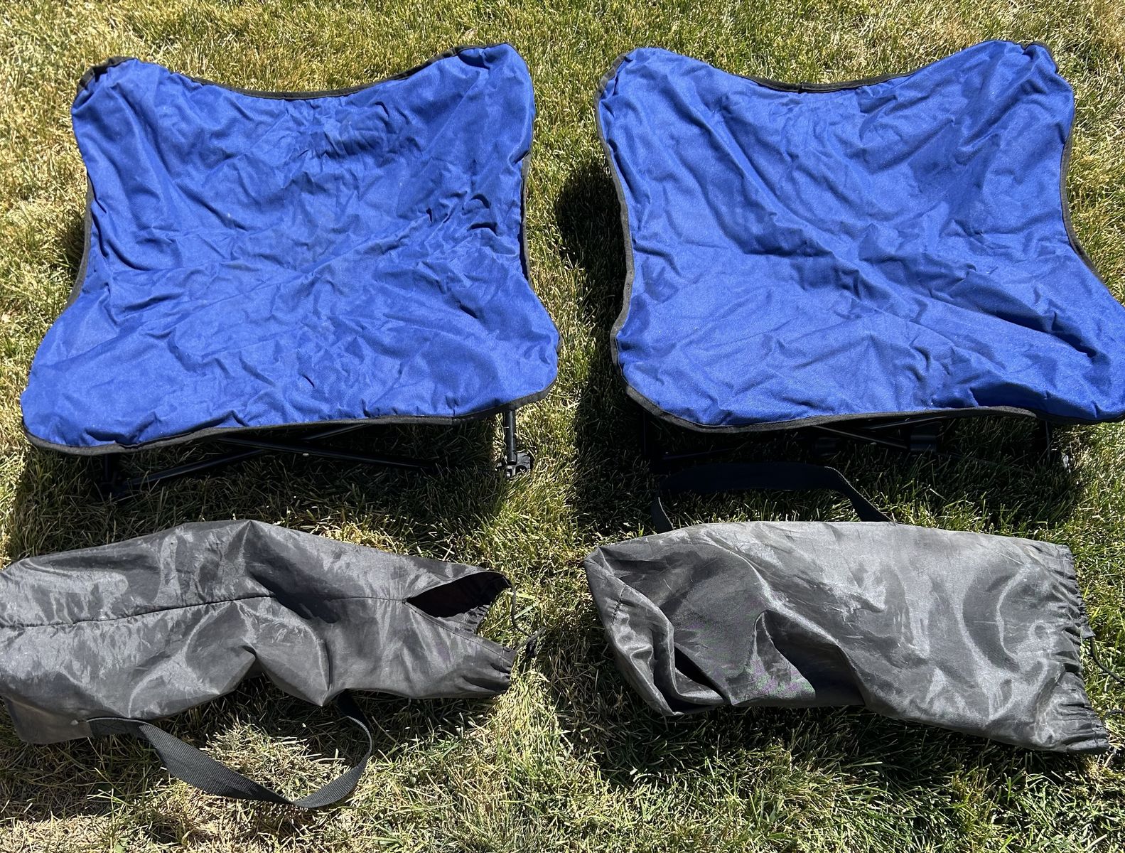 Pet Camp Beds