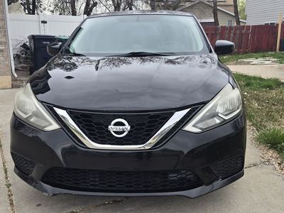 2016 NISSAN SENTRA S