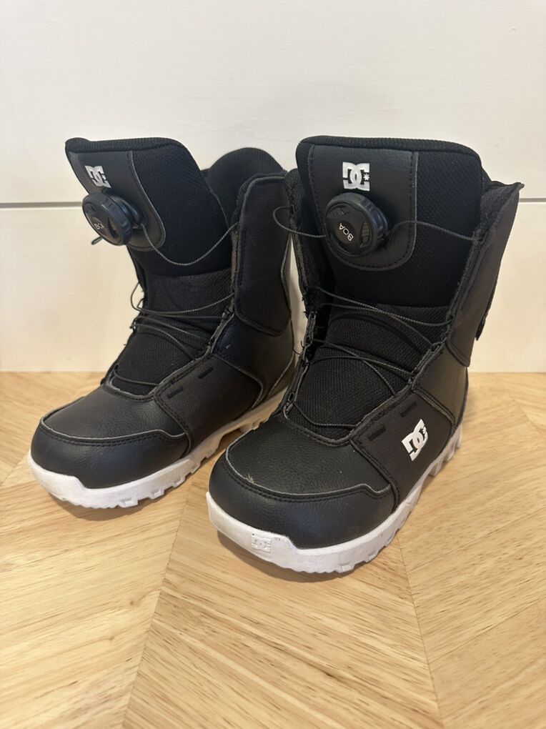 Youth Snowboard Boots BOA