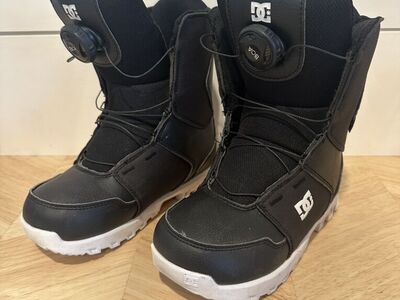 Youth Snowboard Boots BOA