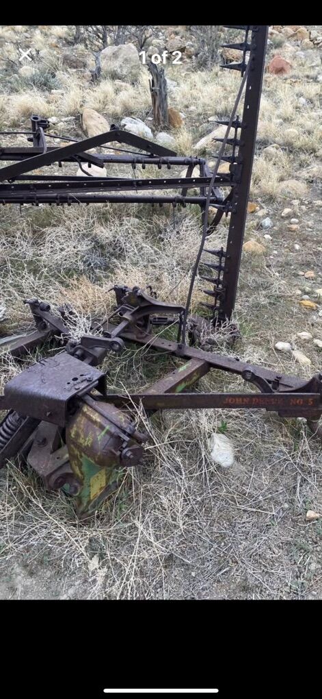 John deer #5 Sickle Mower