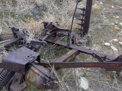 John deer #5 Sickle Mower