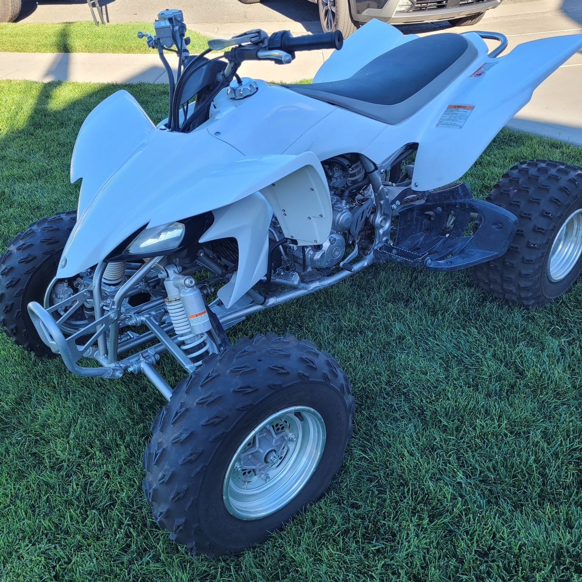 2006 Yamaha 450