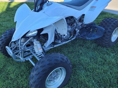 2006 Yamaha 450