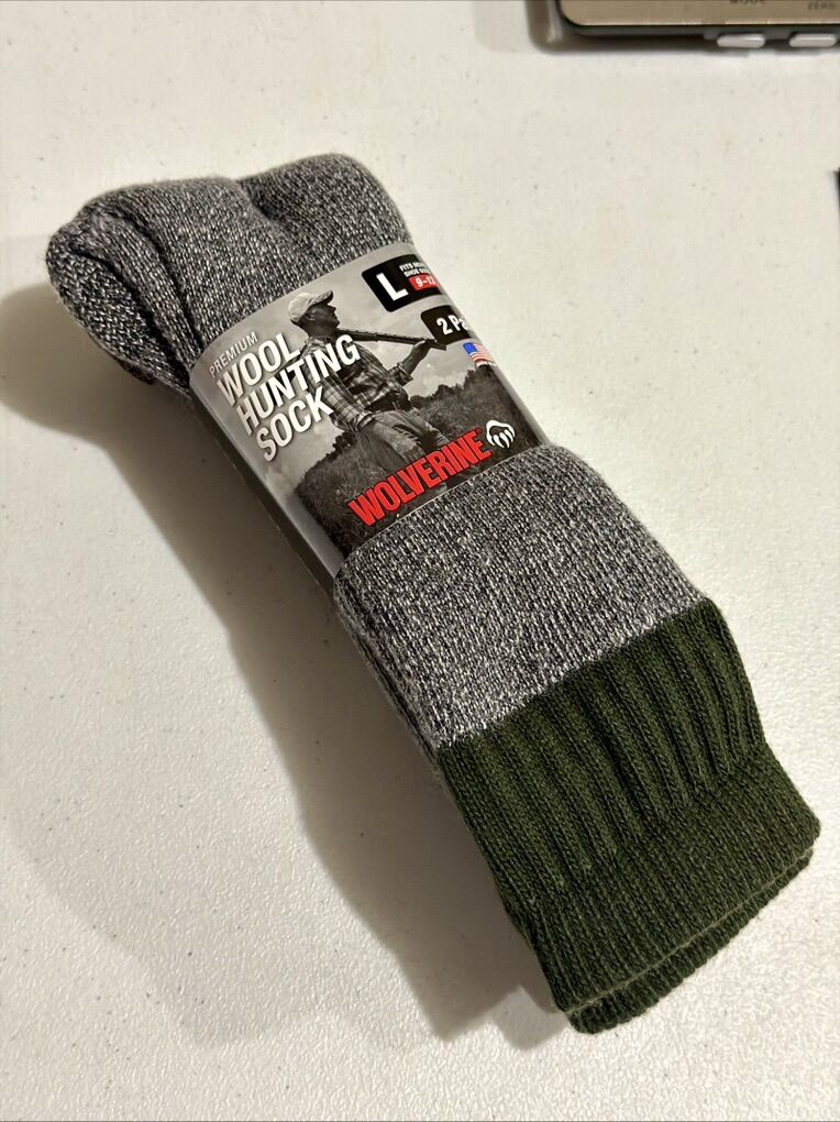 Wool Socks ALL NEW Big Brand Names - Men Women Kid