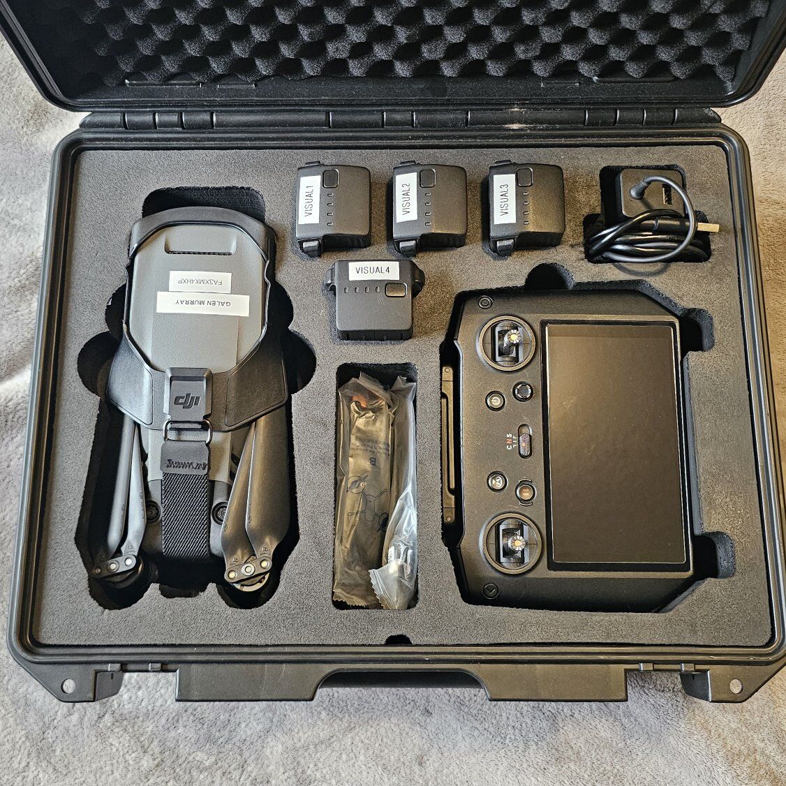 DJI Mavic 3 Cine Drone Package