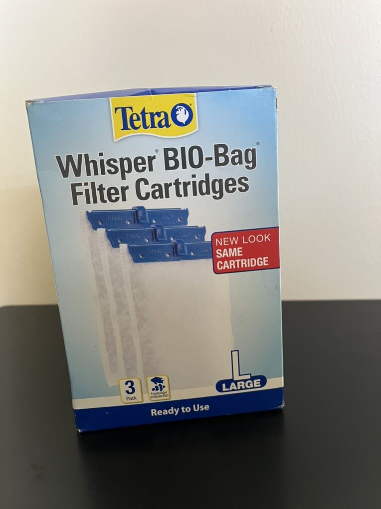 Aquarium Filter Cartriges