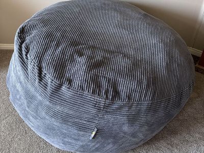 Foam ‘bean bag’ chair - gaming/reading