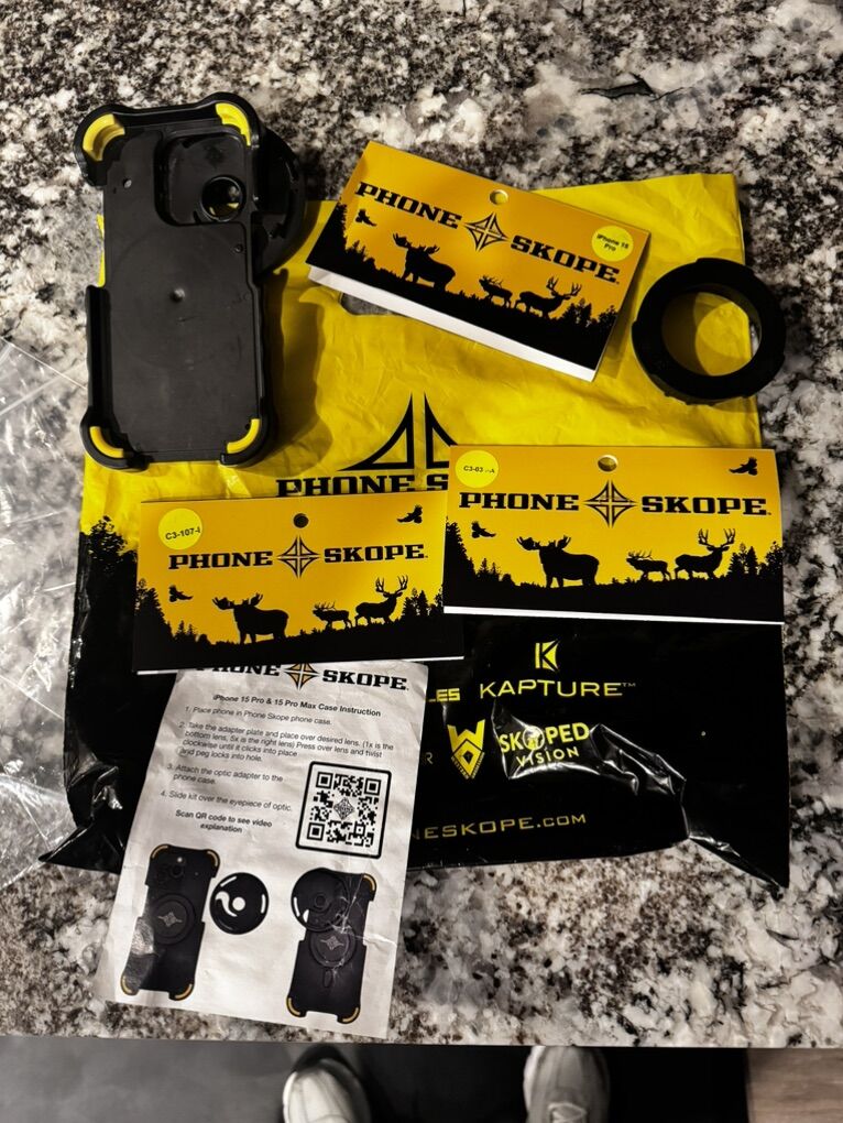 Phone Skope Bundle