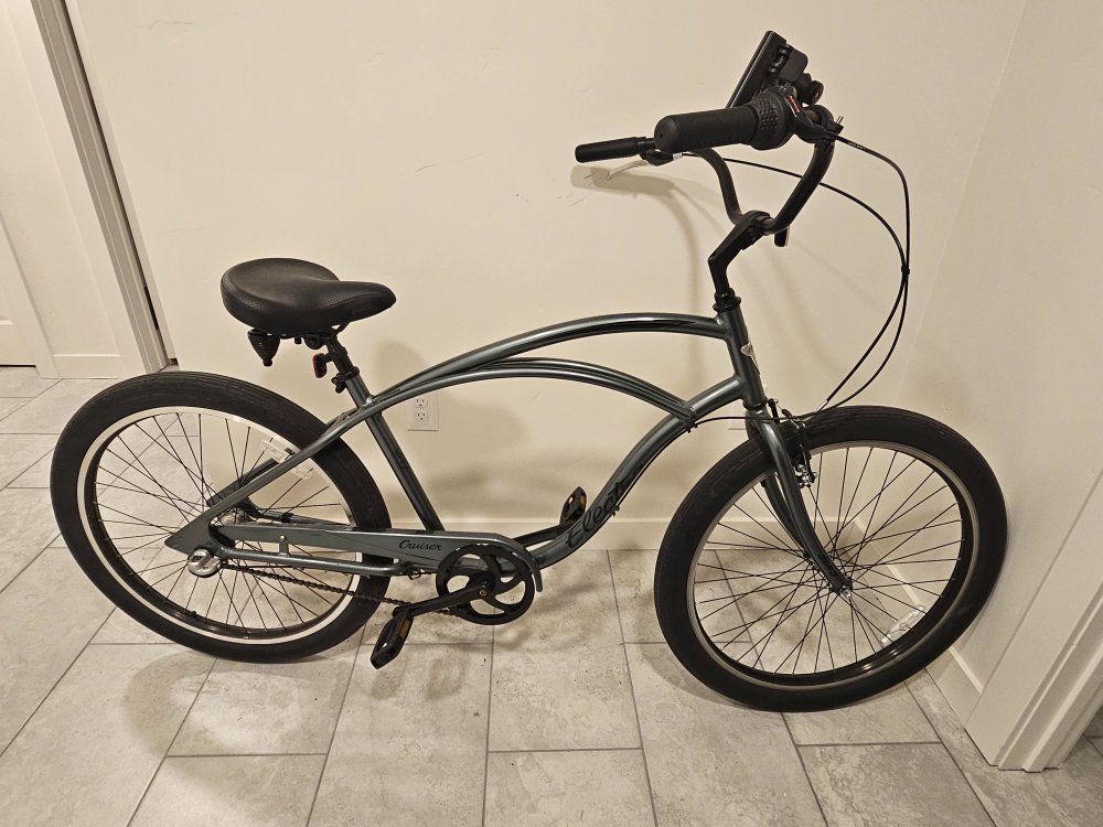 Electra Cruiser Bicycle